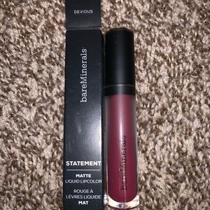 bare minerals Matte Liquid Lip color